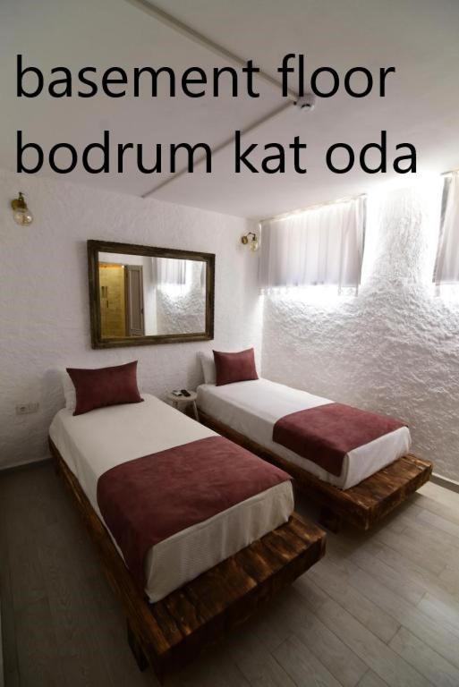 Kozanogluhan Butik Otel Alaçatı Exteriér fotografie