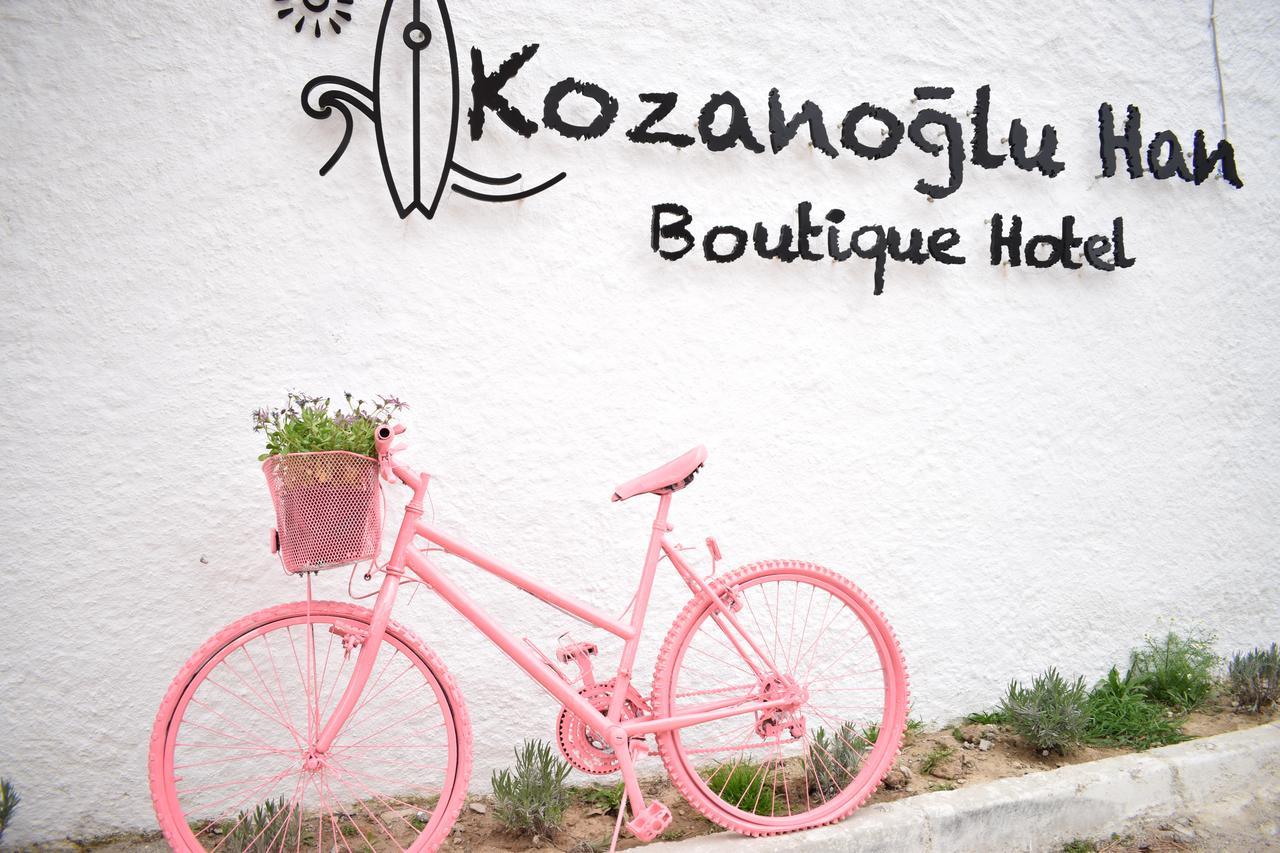 Kozanogluhan Butik Otel Alaçatı Exteriér fotografie